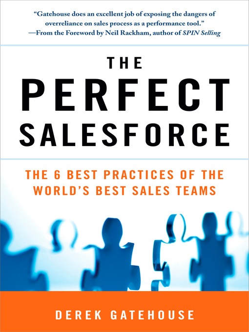 Title details for The Perfect SalesForce by Derek Gatehouse - Available